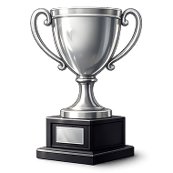 Trophy B